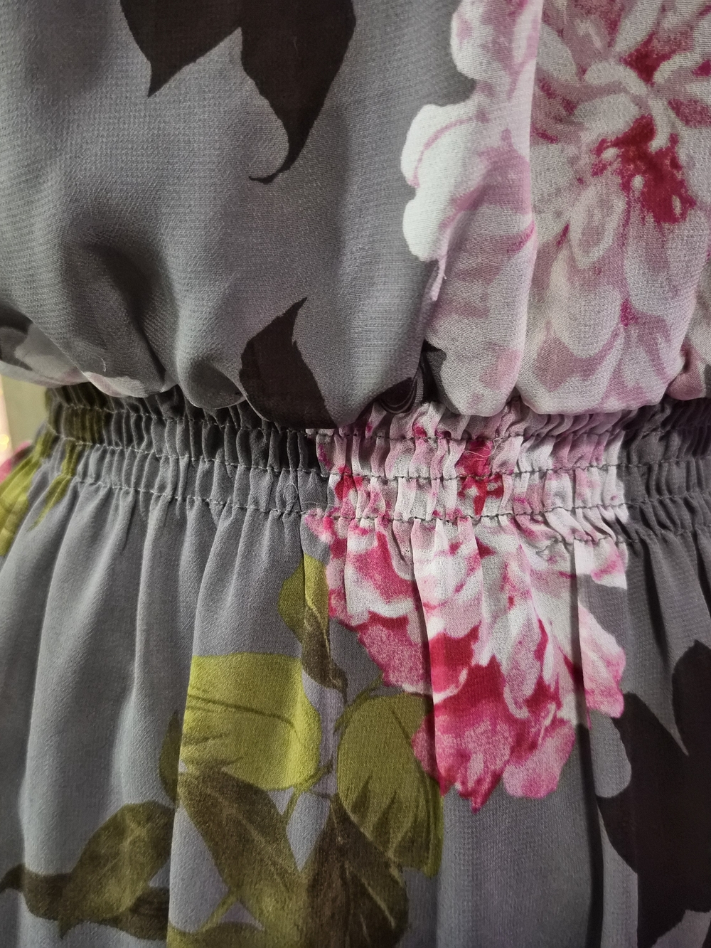 Sweet Storm Sleeveless Halter Mini Dress - Picture 7 of 11